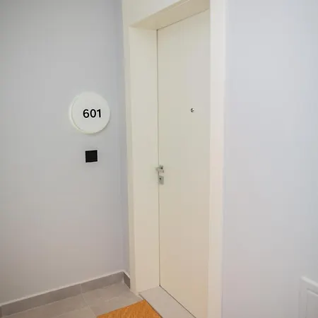 Lejlighed Simfonia - One Bedroom