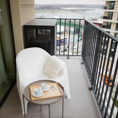 Simfonia - One Bedroom * Belgrado