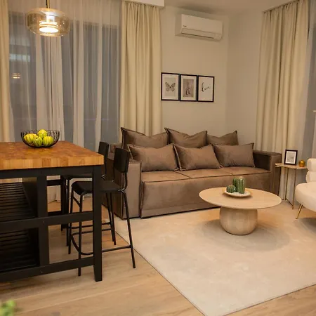 Simfonia - One Bedroom Lejlighed *