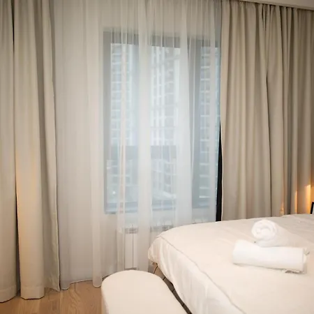 Simfonia - One Bedroom Apartamento Belgrado