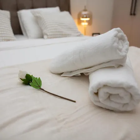 Lejlighed Simfonia - One Bedroom Beograd