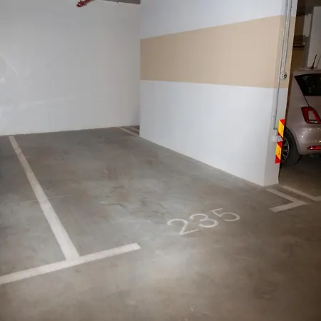 Simfonia - One Bedroom Belgrado