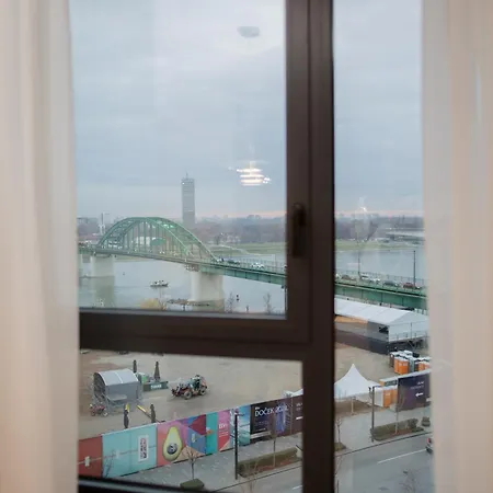 Apartamento Simfonia - One Bedroom Belgrado