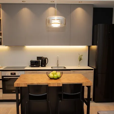 Simfonia - One Bedroom * Belgrad