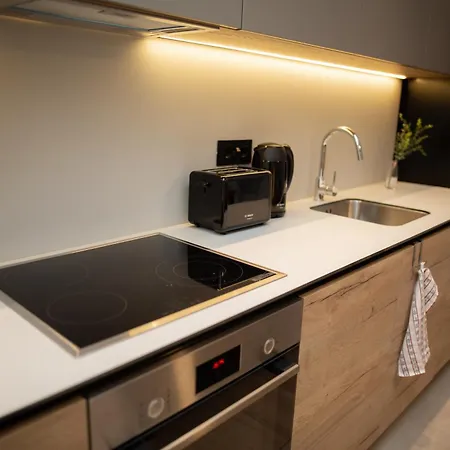 Simfonia - One Bedroom Lejlighed