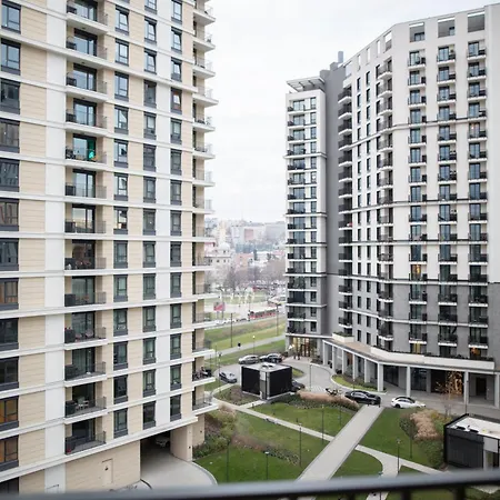 Simfonia - One Bedroom Apartamento Belgrado