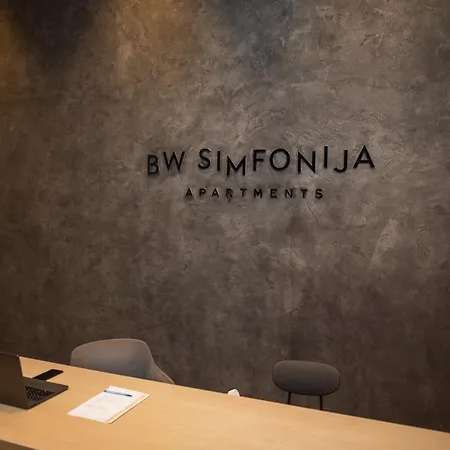 Apartamento Simfonia - One Bedroom Belgrado