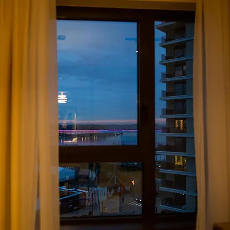 Simfonia - One Bedroom Lejlighed