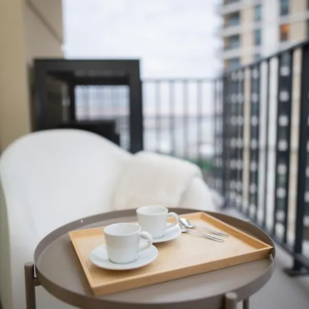 Lejlighed Simfonia - One Bedroom Beograd