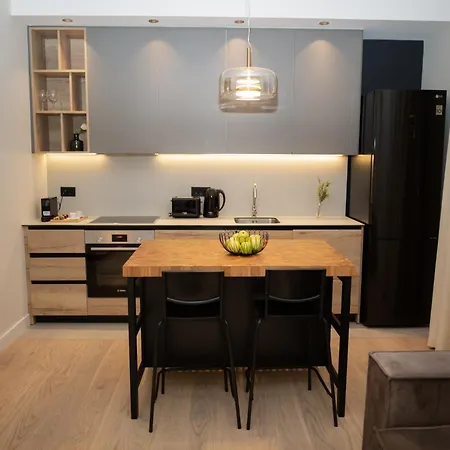 Simfonia - One Bedroom * Beograd